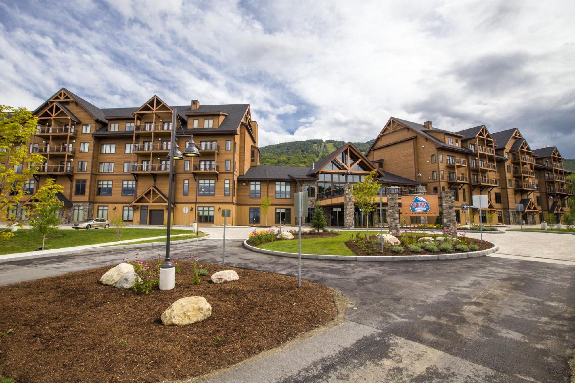 Burke Mountain Hotel 1