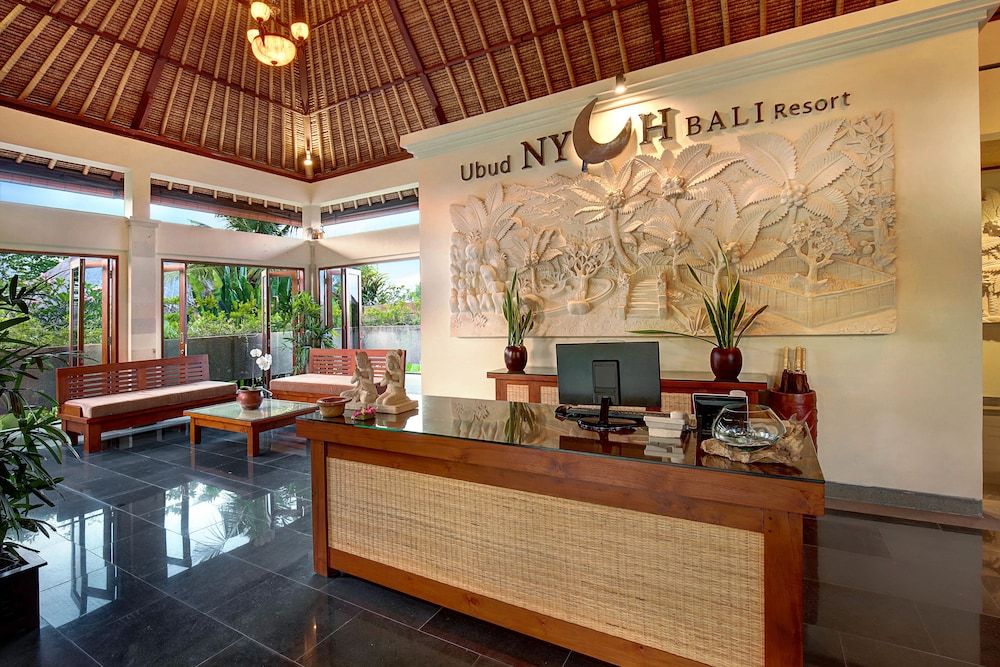 Ubud Nyuh Bali Resort & Spa 2