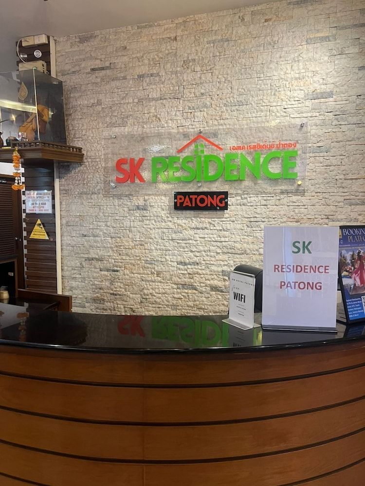 SK Residence And Restaurant Patong 2