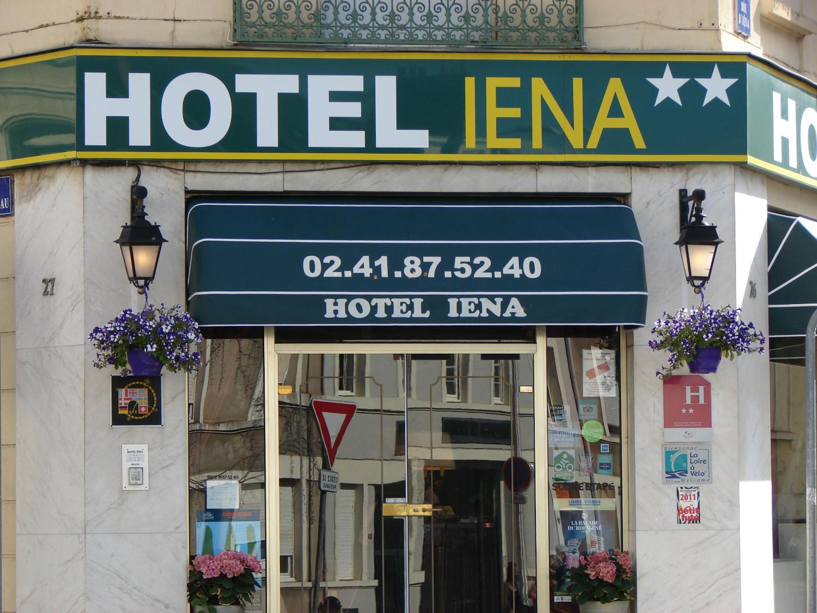 Hotel Iena 1