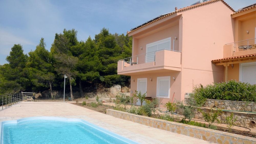 Aegean View Villa 1