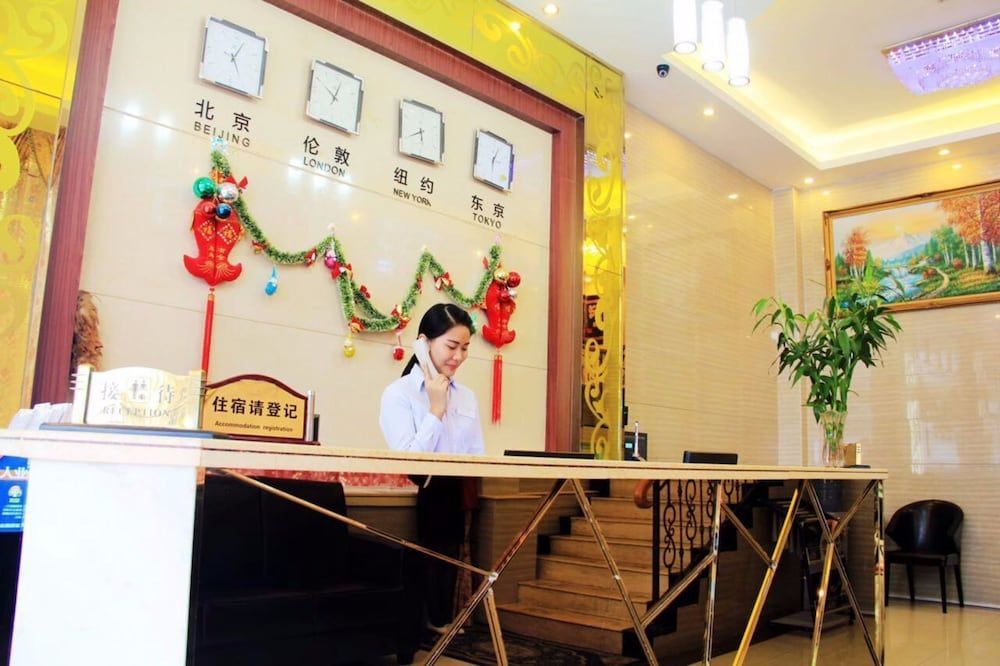 shenzhen kaixin Hotel 2