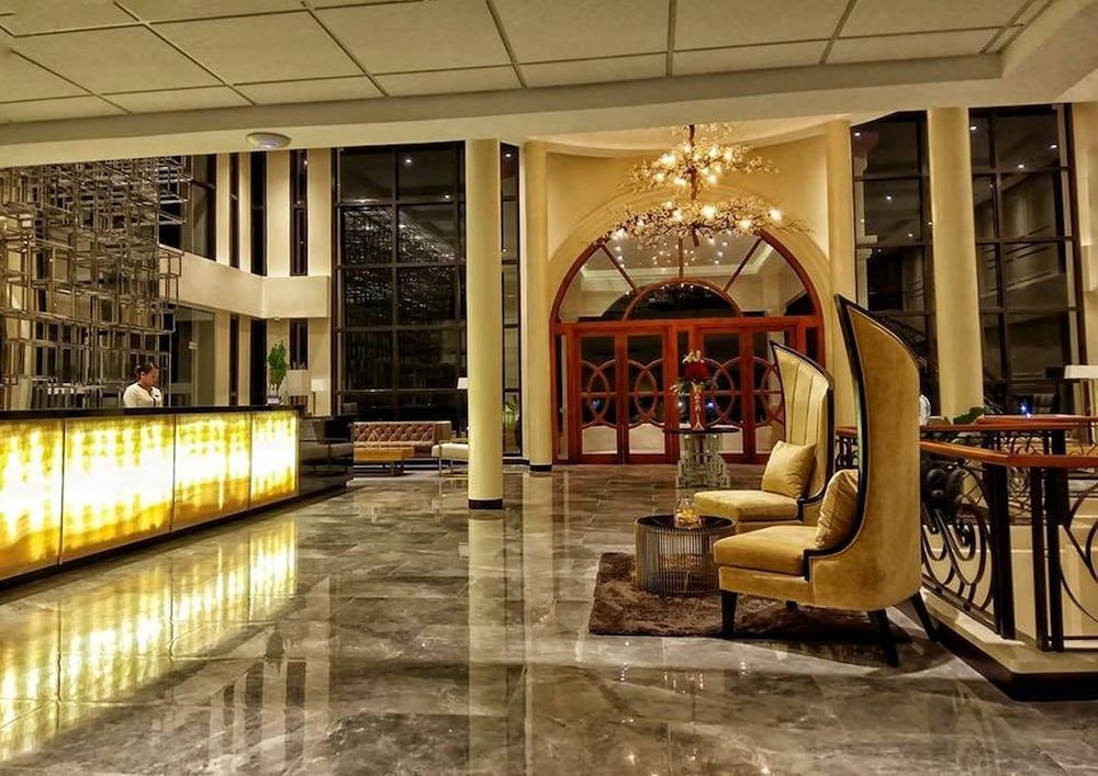 Hotel Oazis 2