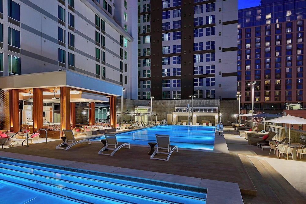 Residence Inn by Marriott Nashville Downtown/Convention Center 1