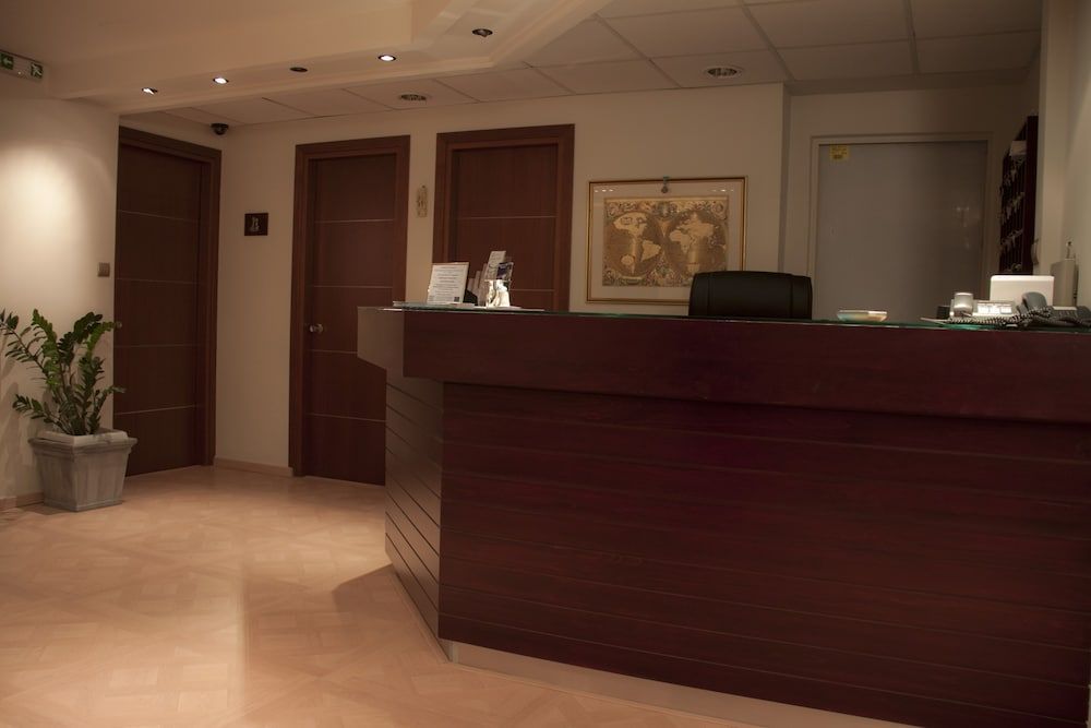 Saronis Hotel 1