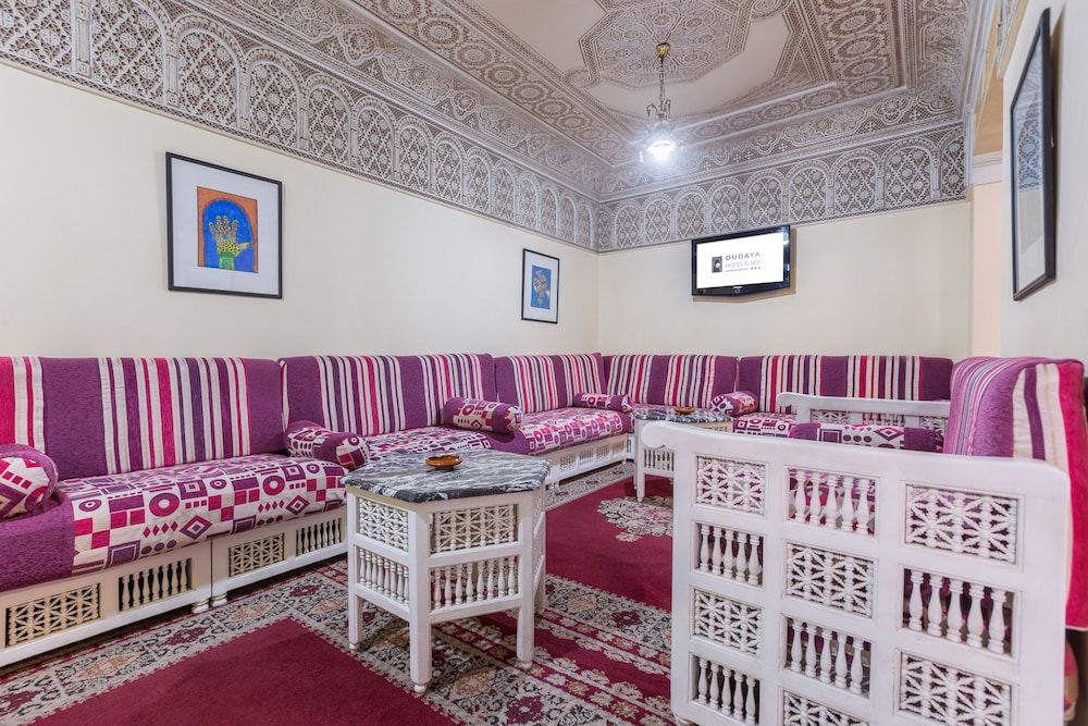 Hotel Oudaya & Spa 2
