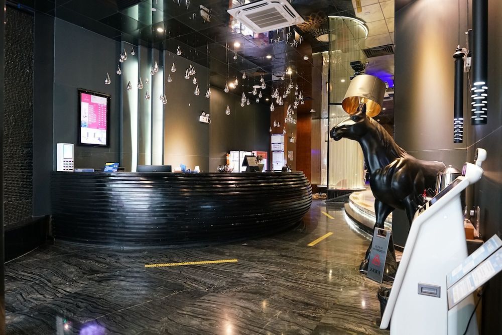 Paco Hotel Tiyuxilu Metro Guangzhou 2