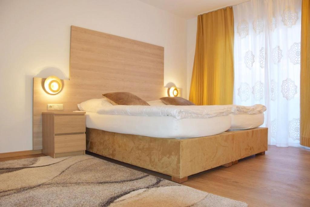 Das Falk Apartmenthaus 1