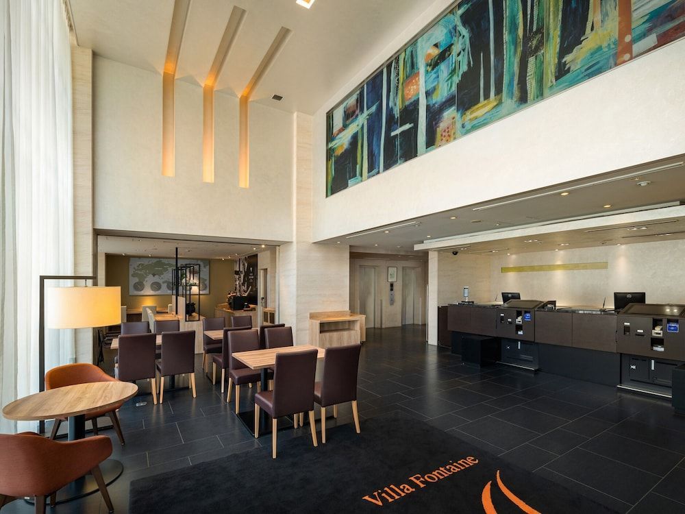 Villa Fontaine Tokyo Hatchobori 2