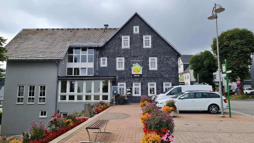Pension Breitenborn 1