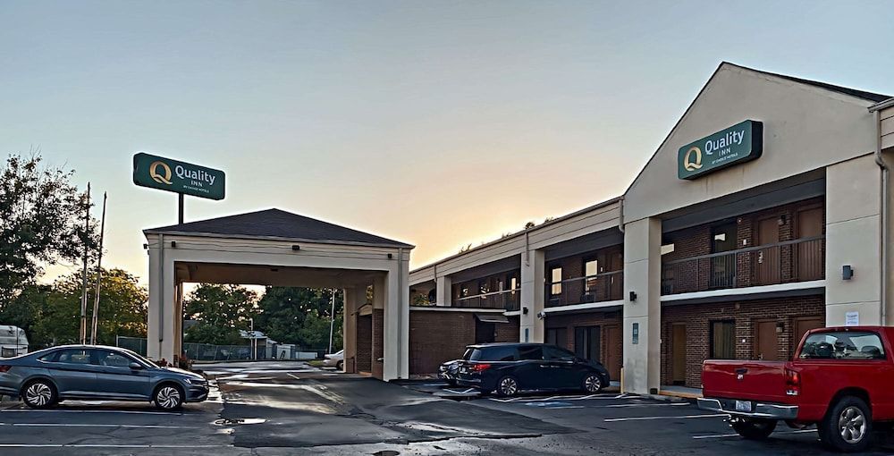 Quality Inn Henderson I-85 1