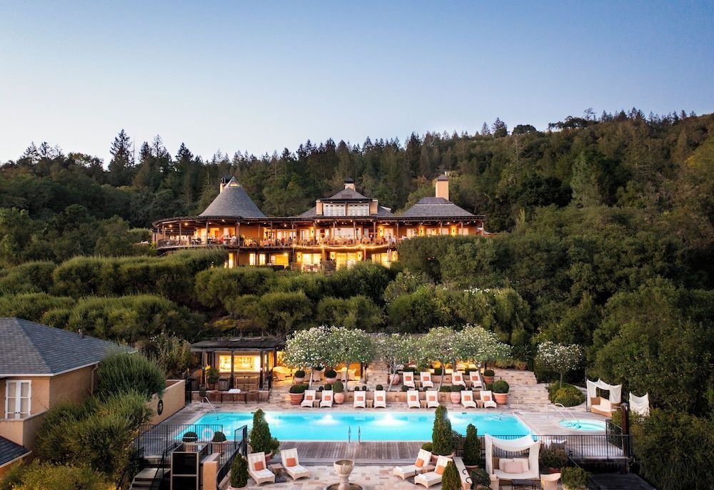 Auberge du Soleil, An Auberge Resort 1