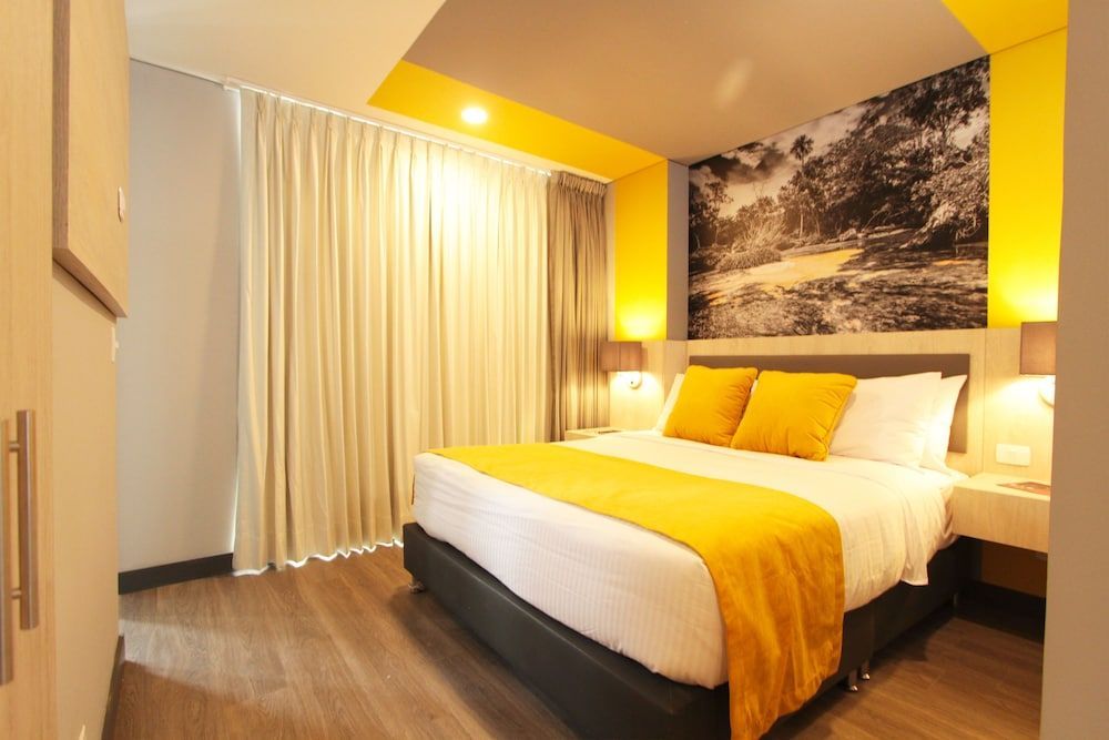 GIO Suites Bogota 1