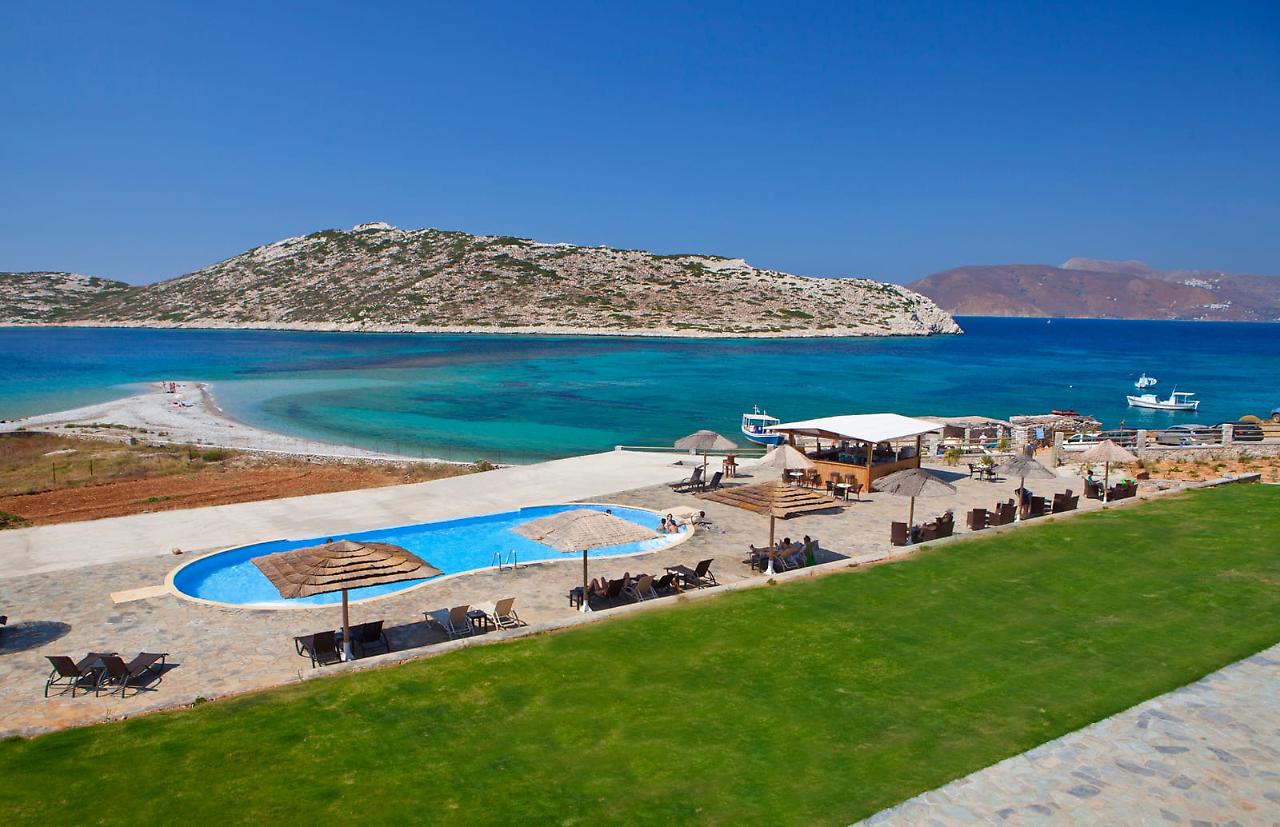 Aquapetra Hotel 2