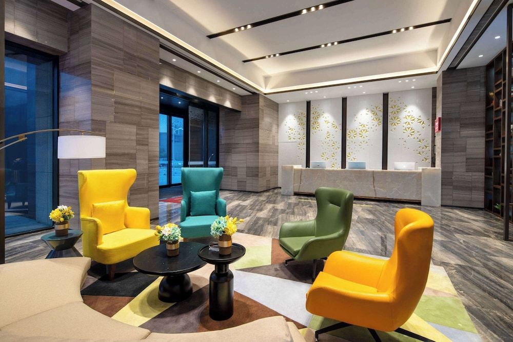Ramada by Wyndham Wuhan Jiangan 2