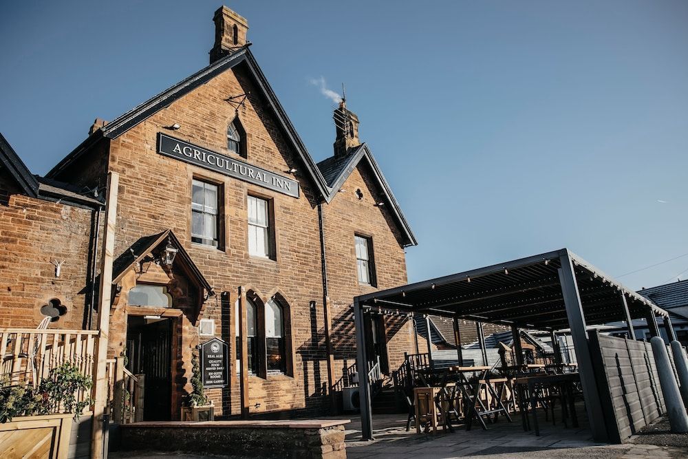 Agricultural Inn 1