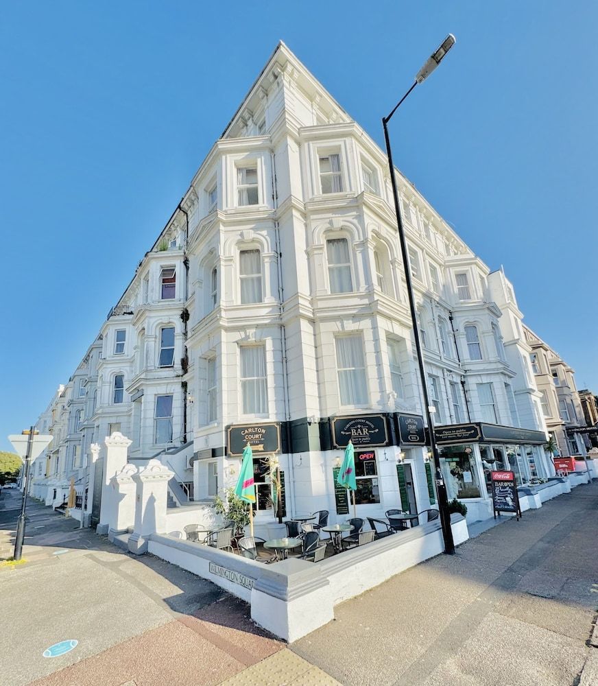 Carlton Court Hotel 1