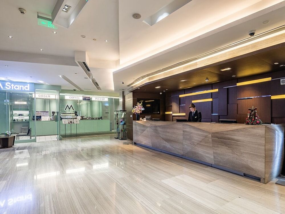 Novotel Nanjing Central 2
