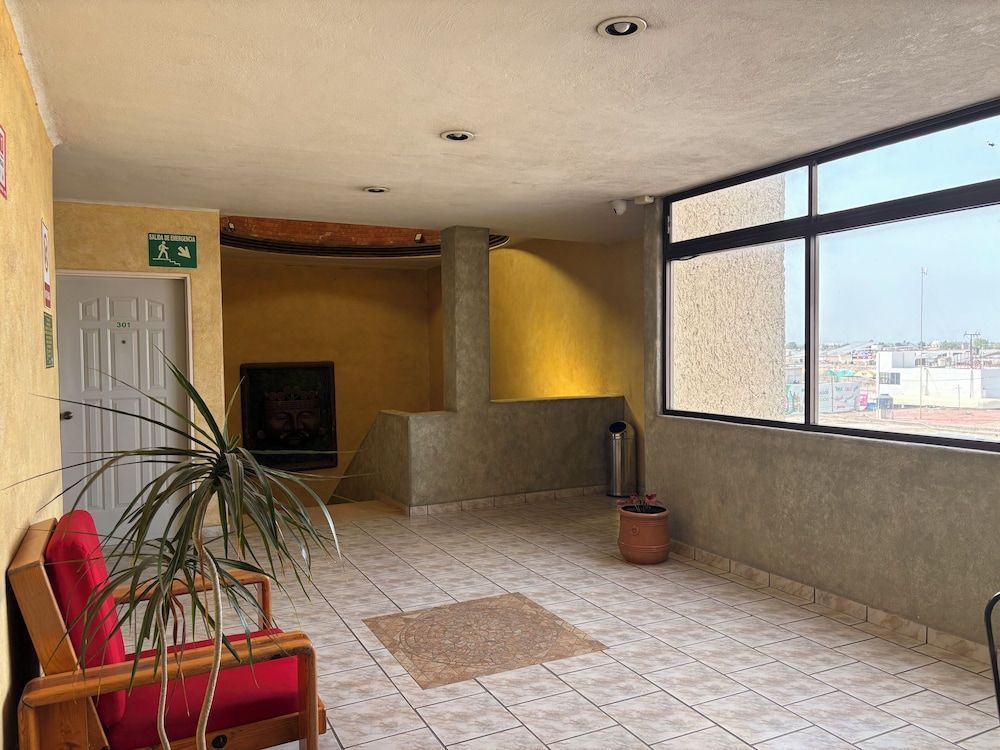 Hotel Tampico 1