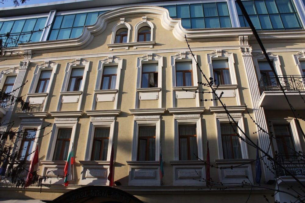 Sveta Sofia Hotel 1