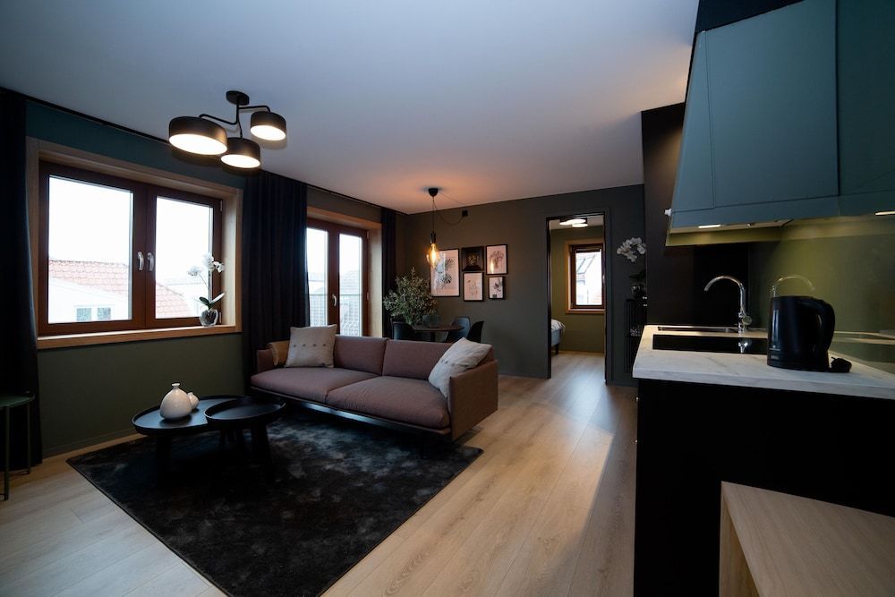 Home Again Apartments Kirkegata 2