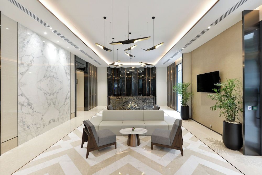 GM Estate Hotel and Executive Apartments, Bangkok Sukhumvit 20 2