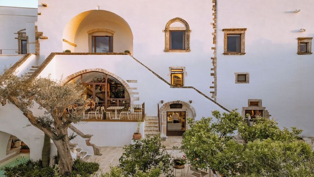 La Sommità Relais & Chateaux 1