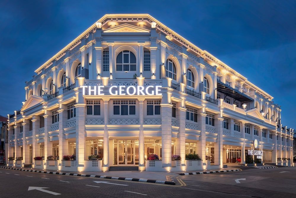 The George Penang by The Crest Collection 1