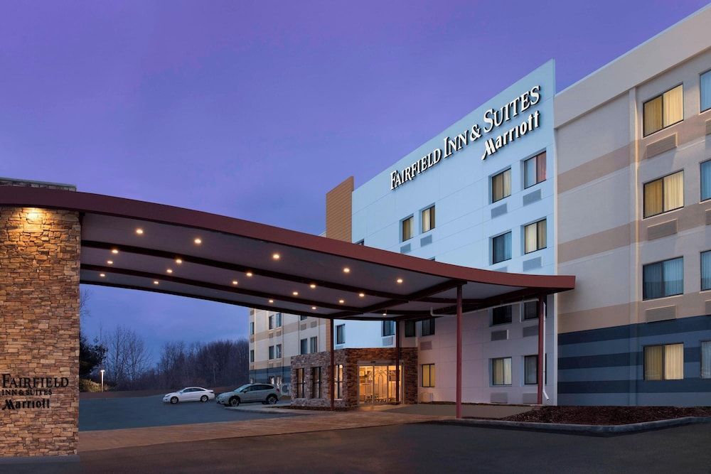 Fairfield Inn & Suites by Marriott Albany East Greenbush 1