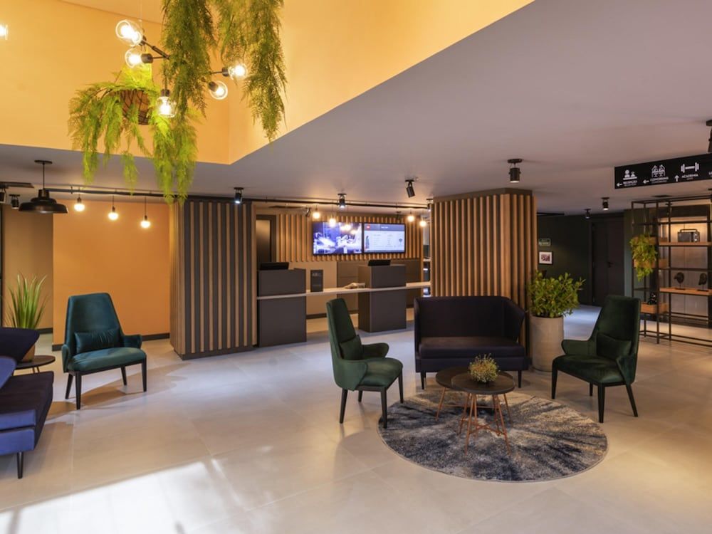 ibis Curitiba Batel 1
