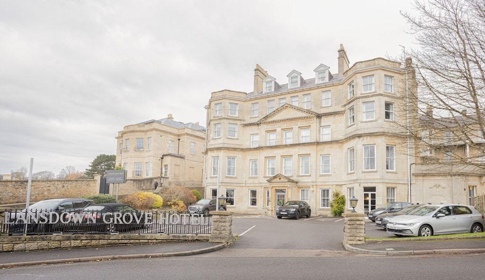 Lansdown Grove Hotel 1