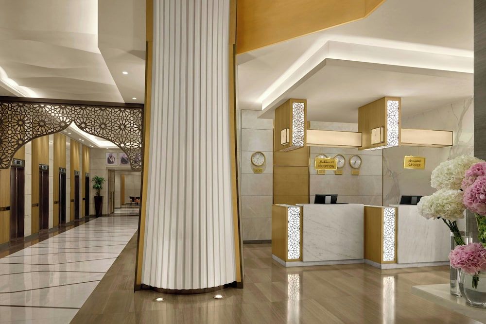 Sheraton Makkah Jabal Al Kaaba Hotel 2