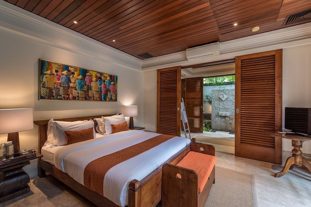 Jimbaran Beach Villas by Nakula 2