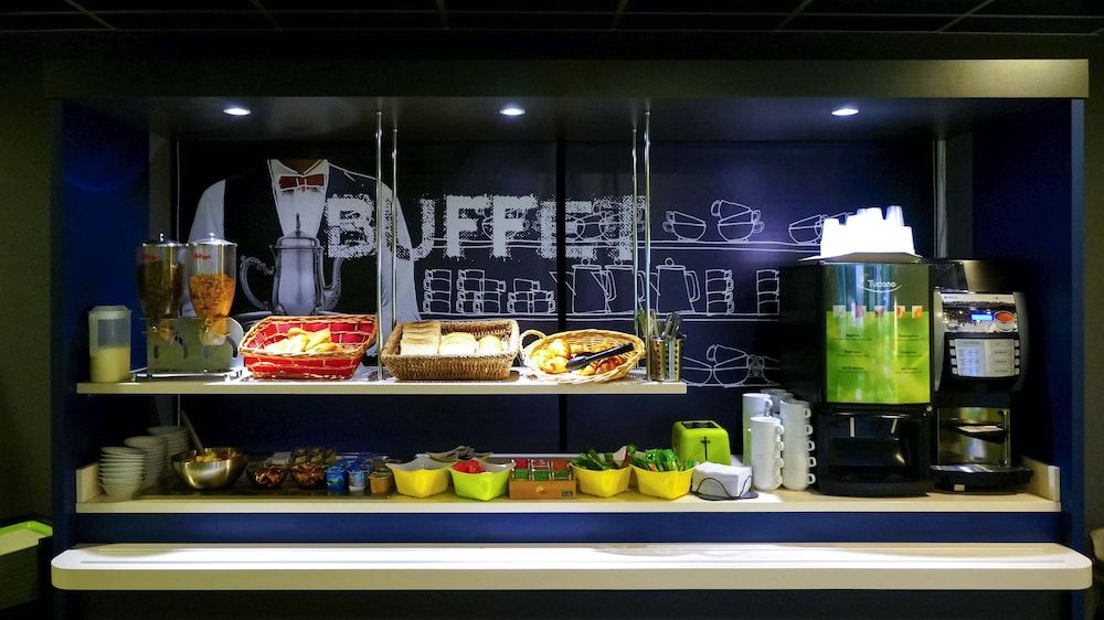 ibis budget Lyon Est Chaponnay 2