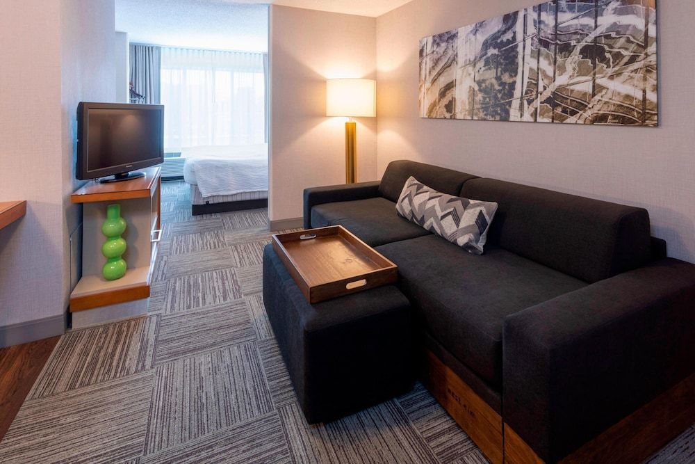 SpringHill Suites Rochester Mayo Clinic Area / Saint Marys 1
