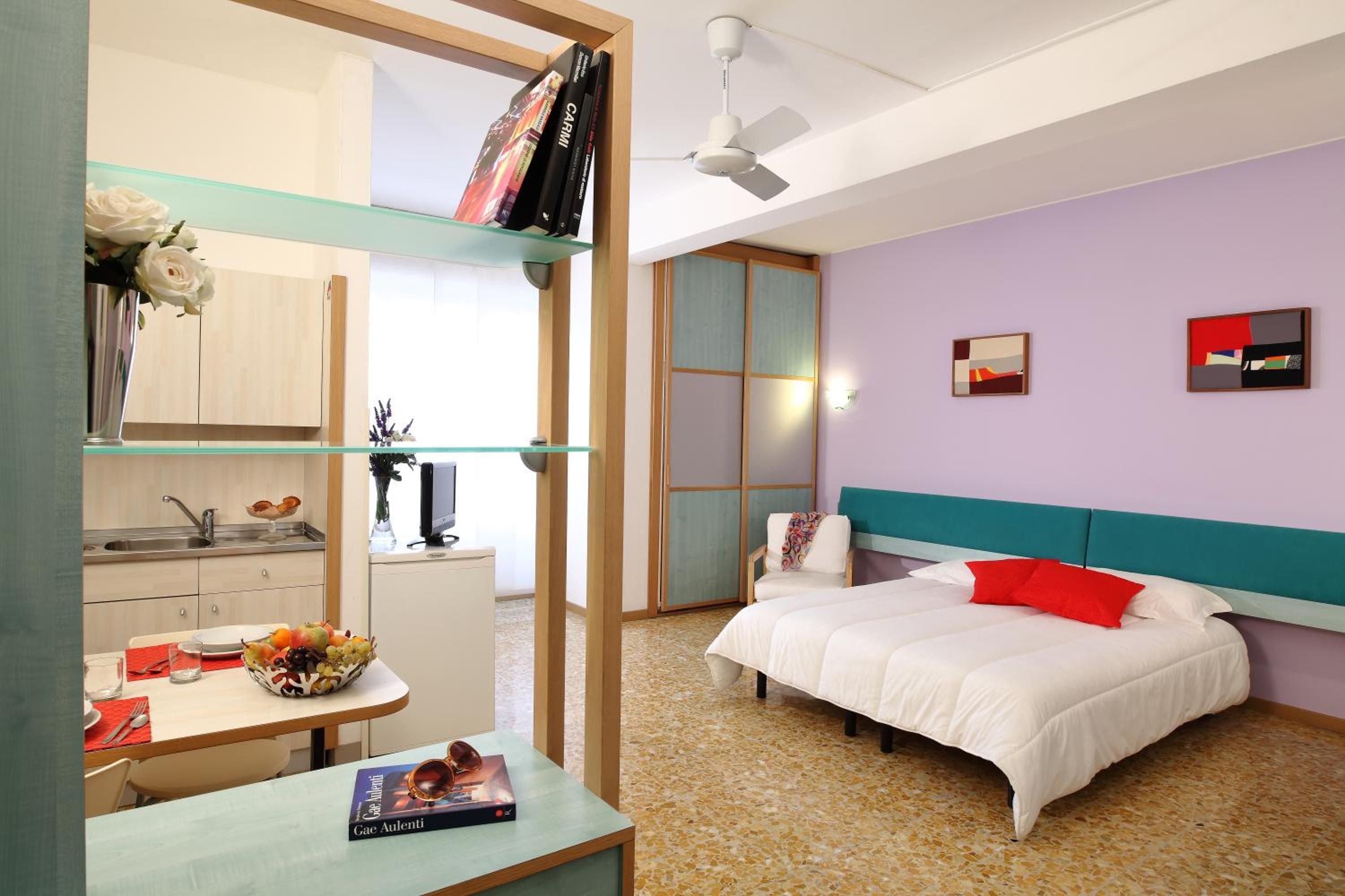 Residence Giusti 6 1