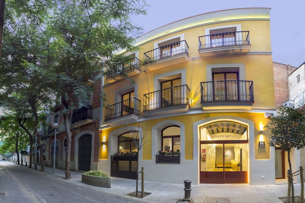 Boutique Hostemplo Sagrada Familia 1