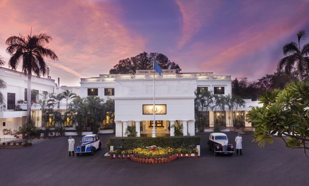Jehan Numa Palace Hotel 1