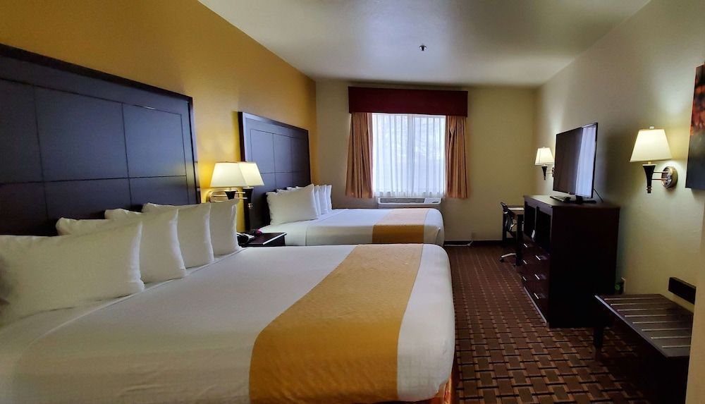 Best Western Executive Inn & Suites 1