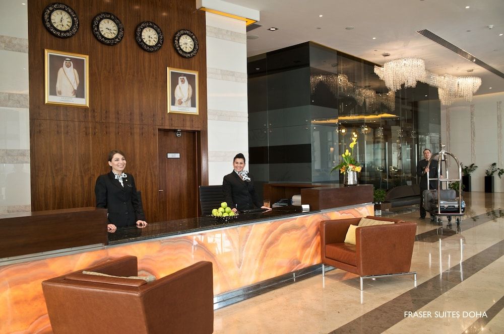 Fraser Suites Doha 2