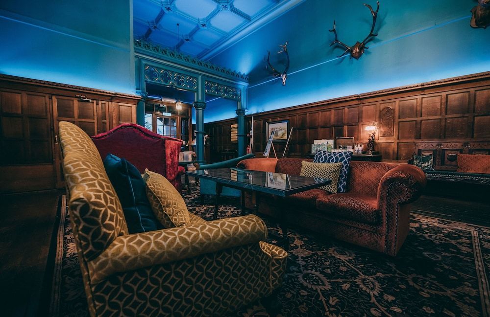 Ruthin Castle Hotel and Spa 2