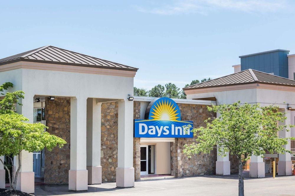 Days Inn by Wyndham Charlottesville/University Area 1