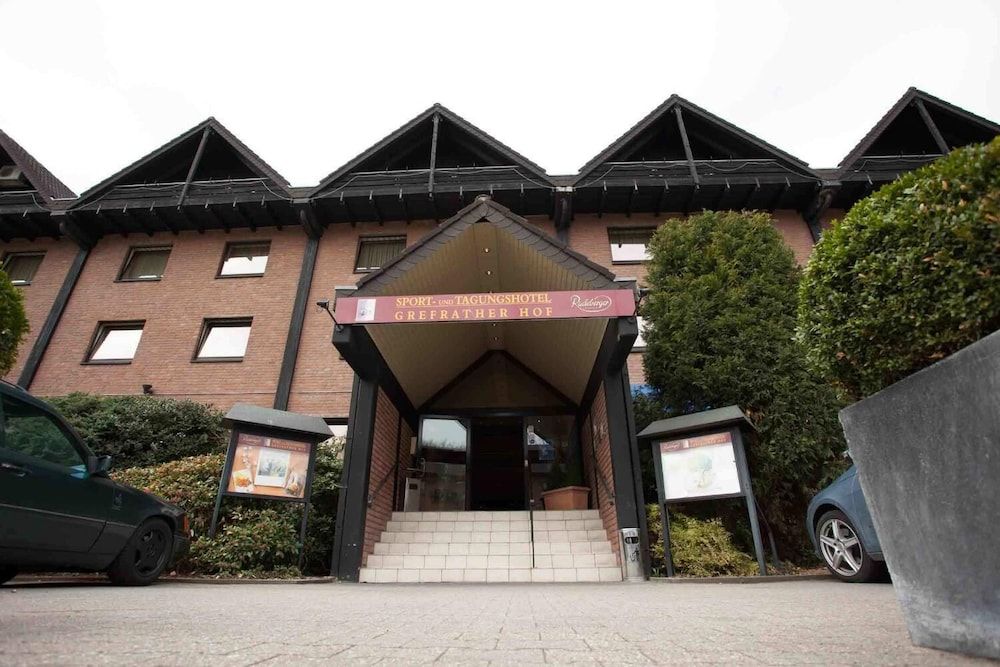 Pp-Hotel Grefrather Hof 1