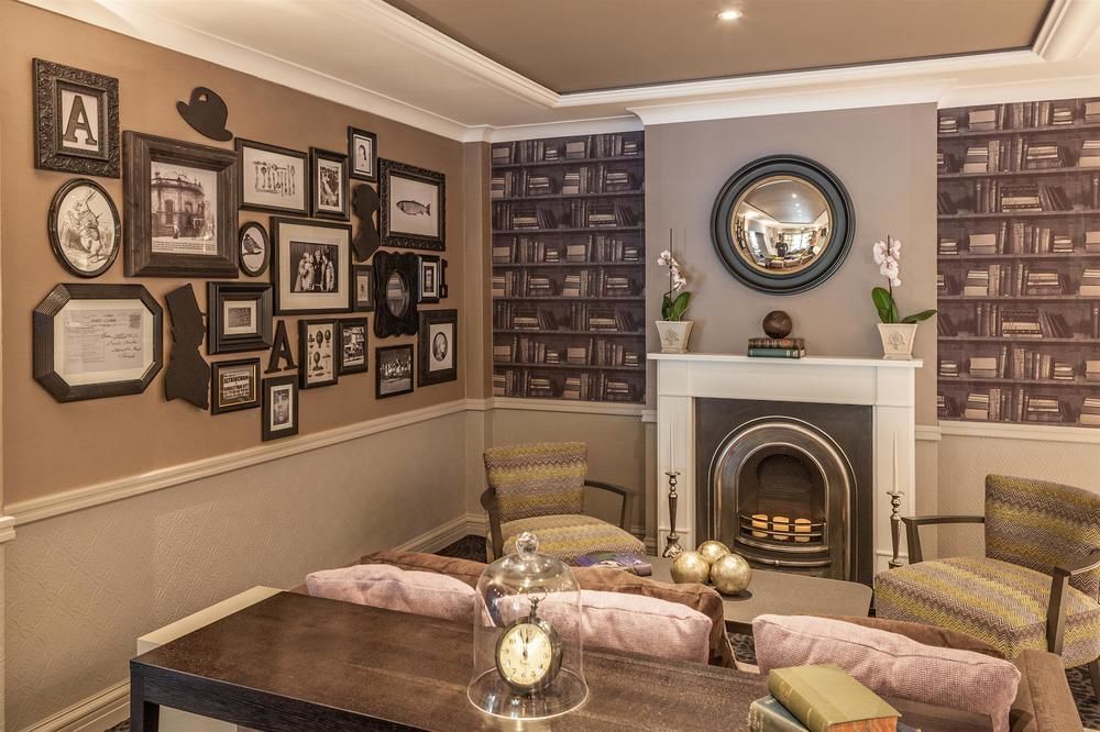Best Western Manchester Altrincham Cresta Court Hotel 1