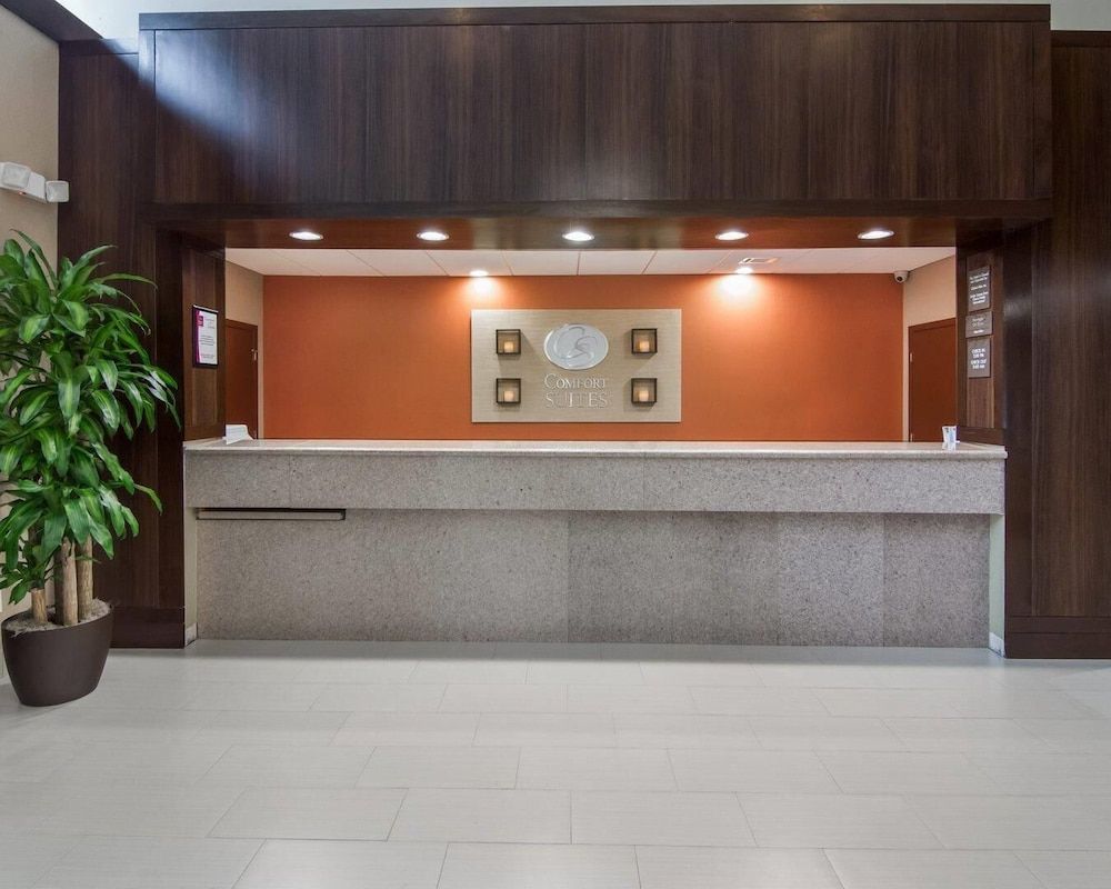 Comfort Suites Houston West at Clay Road 2