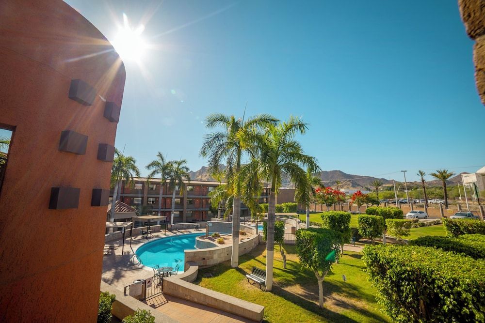 Hotel Colonial Hermosillo 1