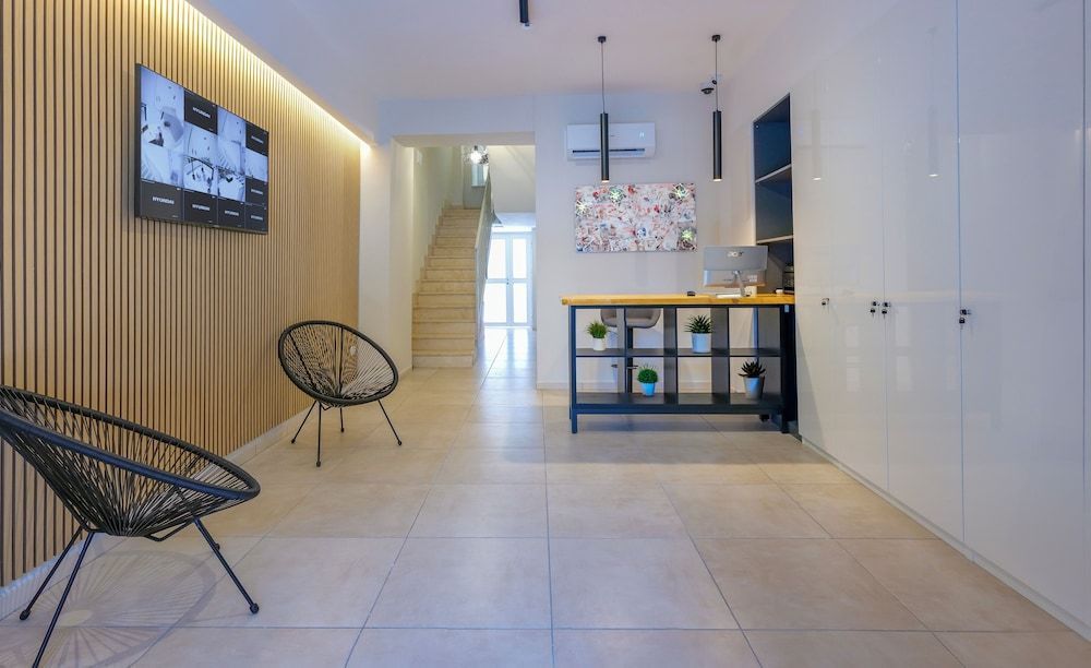 Rooftop Parthenopeo Contemporary Rooms 2