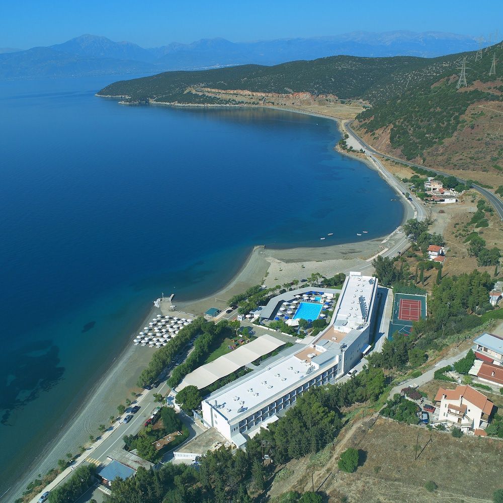 Hotel Delphi Beach - All Inclusive 1