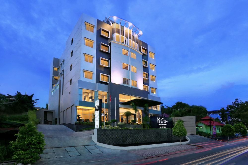 Hotel Neo+ Balikpapan by Aston 1