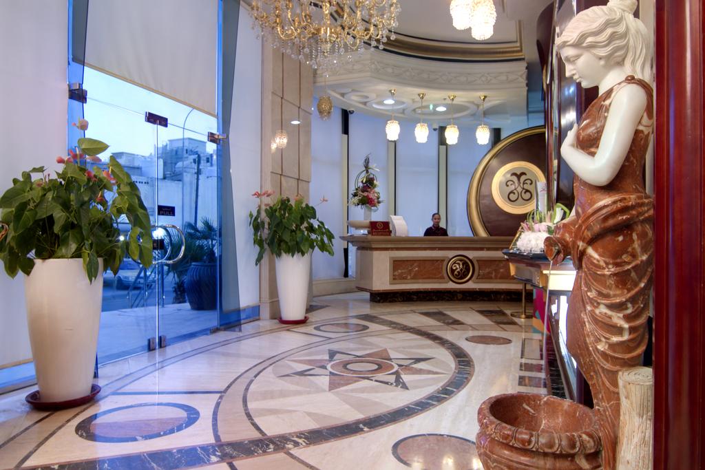 Chairmen Hotel 1